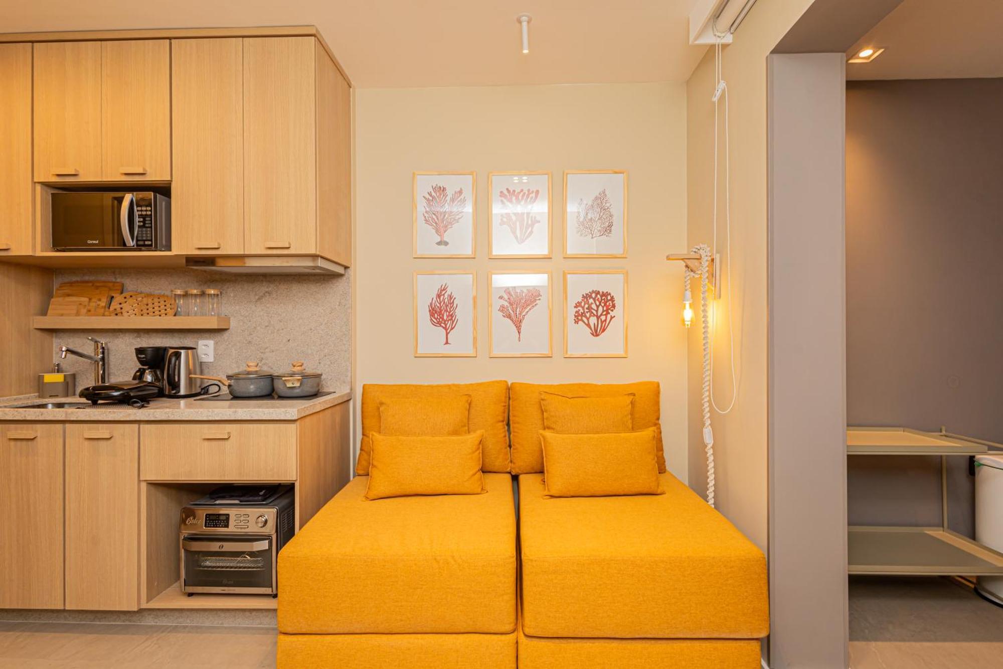Ssp - Soma Perdizes By Anora Spaces *