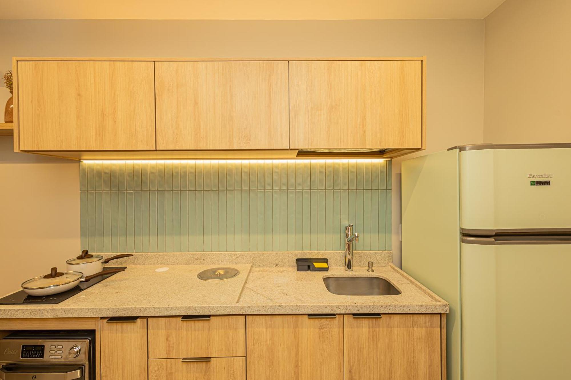 Ssp - Soma Perdizes By Anora Spaces Apartment *