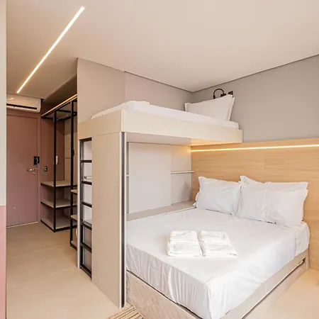 Ssp - Soma Perdizes By Anora Spaces São Paulo Exterior photo