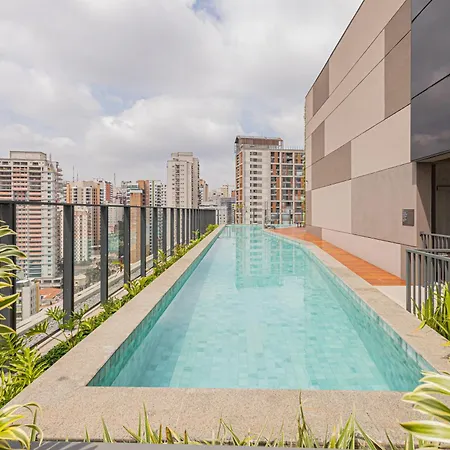 Ssp - Soma Perdizes By Anora Spaces São Paulo Exterior photo