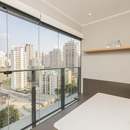 Ssp - Soma Perdizes By Anora Spaces São Paulo Exterior photo