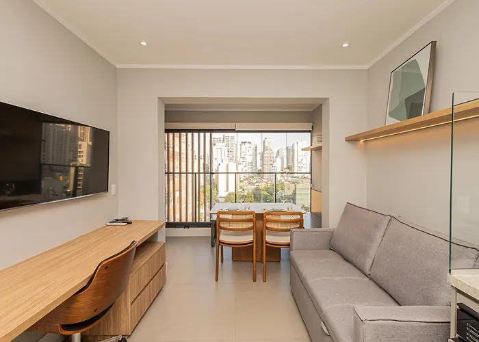 Ssp - Soma Perdizes By Anora Spaces